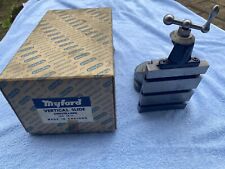 Genuine myford swivelling for sale  CWMBRAN