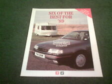 1989 vauxhall abi for sale  DONCASTER