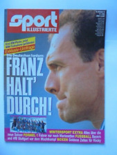 Sport illustrierte deutscher gebraucht kaufen  Hamburg