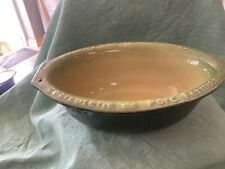 Ceramic casserole dish for sale  Shipping to Ireland