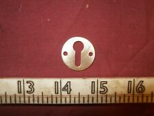 Vintage brass keyhole for sale  LONDON