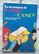 Avventure candy candy usato  Castellarano