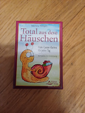 Kartenset total dem gebraucht kaufen  Saarbrücken