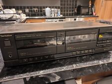 Technics stereo double for sale  Shipping to Ireland