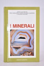 Mineralogia scienze minerali usato  Roma