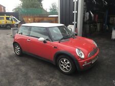 2002 bmw mini for sale  LEICESTER