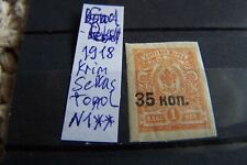 Briefmarken russland 1918j gebraucht kaufen  Haunsttn.,-Siebenbr.