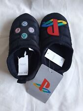 Playstation slippers next for sale  LEEDS
