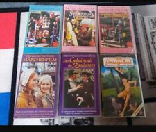 Vhs videokassetten märchen gebraucht kaufen  Sternberg