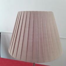 Fabric lamp shade for sale  COLCHESTER