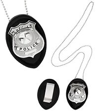 Collana distintivo polizia usato  Firenze