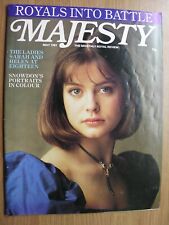 Majesty magazine may for sale  HYTHE