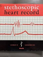 Stethoscopic heart record for sale  BIRMINGHAM