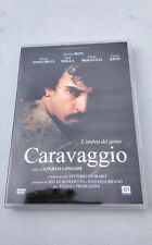 Dvd caravaggio angelo usato  Carrara