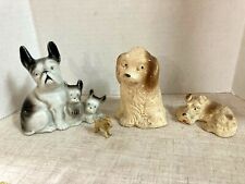 Vintage ceramic dog for sale  Newburyport