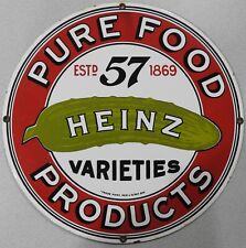 Heinz pure food for sale  Denton