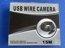 Usb 10m wire for sale  LEIGH-ON-SEA