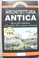 Architettura antica storia usato  Salerno