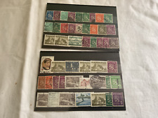 Lotto 684 francobolli usato  Rumo