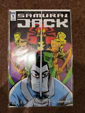 Samurai jack quantum for sale  CHEADLE