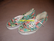 Usado, SAPATOS VANS, FLAMINGO ROSA DOREN, TAMANHO 12 comprar usado  Enviando para Brazil