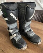 kids mx boots for sale  GRIMSBY