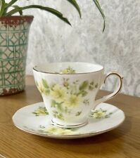 Bone china teacup for sale  HARLOW