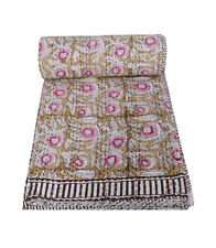 Indian handmade bedspread for sale  Richmond