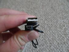 Cable USB Mini b Cargador USB Enchufe Cargador Electrónico  segunda mano  Embacar hacia Argentina