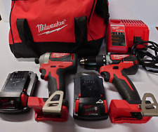 Milwaukee m18 hammer for sale  Wichita