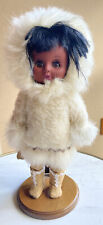 Vintage doll inuit for sale  Thornton