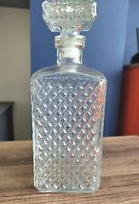 Vintage italian clear for sale  PONTEFRACT