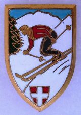Savoie insigne ancien d'occasion  Toulon-