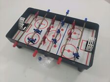 Used, Mini Table Soccer Game Toy BALL INCLUDED Red Blue Tabletop Decorative Rare for sale  Shipping to South Africa