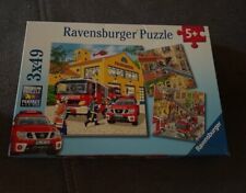 Ravensburger puzzle 3x49 gebraucht kaufen  Schelklingen