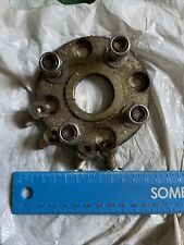 Yanmar gearbox adapter for sale  SOUTHAMPTON