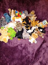 Beanie babies mixed for sale  Crowley