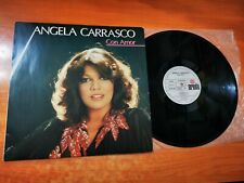 Usado, ANGELA CARRASCO Con amor LP VINILO DEL AÑO 1981 CONTIENE 10 TEMAS CAMILO SESTO segunda mano  Méntrida