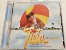CD trilha sonora Caetano Veloso - Tieta Do Agreste 1996 quase perfeito- comprar usado  Enviando para Brazil