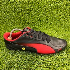 Zapatillas deportivas Puma Drift Cat 5 Ferrari SF para hombre talla 11,5 rojas 305824-01 segunda mano  Embacar hacia Argentina