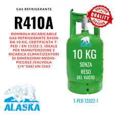Gas refrigerante 410 usato  Milano