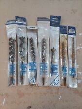 Auger drill bits for sale  HAYWARDS HEATH