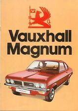 Vauxhall magnum 1800 for sale  BATLEY