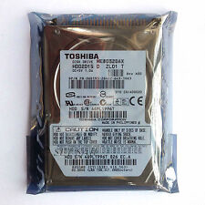 Disco rígido TOSHIBA 80 GB 2.5" 5400 RPM PATA/IDE 16 MB MK8026GAX, usado comprar usado  Enviando para Brazil