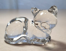 Cat figurine paperweight for sale  Evart