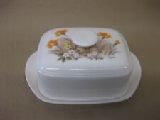 Vintage melamine butter for sale  Shipping to Ireland