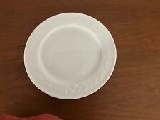 Bernardaud France Louvre White Salad Plate 29869 NEW for sale  Shipping to South Africa