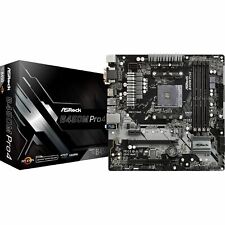 Asrock b450m pro4 gebraucht kaufen  Berlin