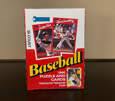 1990 donruss baseball for sale  Salem
