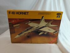 Testors Italeri 1/72 F-18 Hornet Airplane Plastic Mode Kit New Open Box for sale  Shipping to South Africa